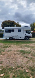 LuVerly Spacious Car Licensed Motorhome photo 1