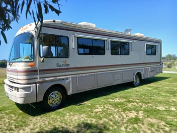 FLEETWOOD BOUNDER photo 1