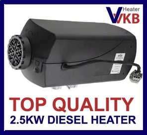 MOTORHOME HEATER 2.5KW HIGHEST QUALITY photo 1