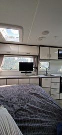 Jayco Conquest 25/1. 2019 model. 180HP 2.3lt photo 2