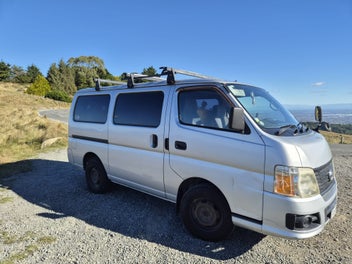 2011 Nissan Caravan - Campervan photo 1