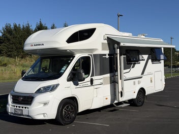 2021 Fiat Ducato Adria photo 1