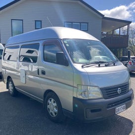 Fabulous 2003 Nissan campervan photo 1