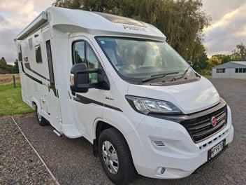 Fiat Ducato Pilot P650GJ 2019 Motorhome photo 1