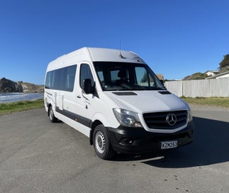 2017 KEA Nomad M700 - Mercedes Benz Sprinter photo 1