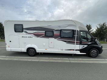 2022 Fiat Ducato Swift Kon-Tiki 784 photo 2