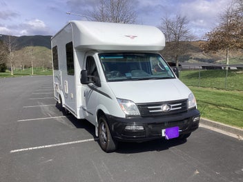 Kea Breeze LDV V80 photo 2