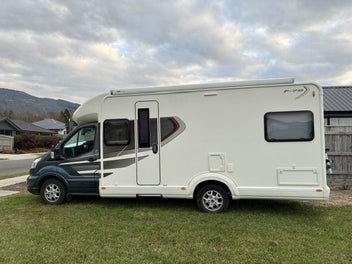 2021 Ford Transit F72 AutoTrail photo 1