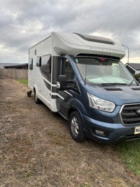 2021 Ford Transit F72 AutoTrail photo 2