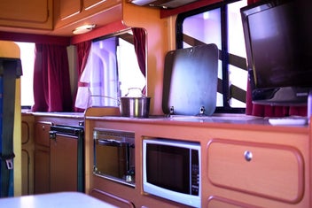 Motorhome 4 Berth Mint Condition photo 2