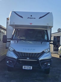2021 Jayco Optimum IV25-5B – Luxury Motorhome photo 1