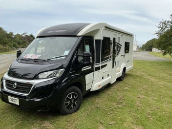 Swift Kon Tiki Ducato