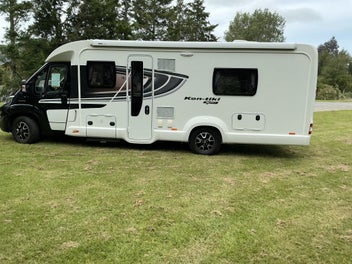 Swift Kon Tiki Ducato photo 2