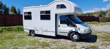Ford Transit 350L TD