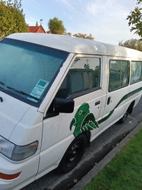 Mitsubishi L300 Campervan