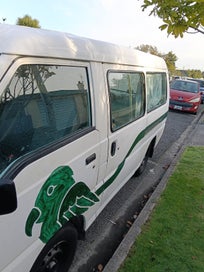Mitsubishi L300 Campervan photo 2