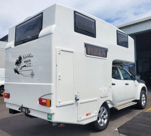 2011 MITSUBISHI TRITON 4WD DOUBLE CAB photo 2
