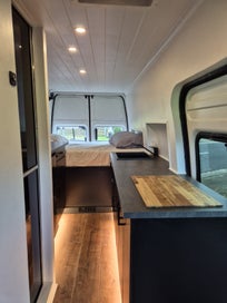 2008 Ford Transit Campervan