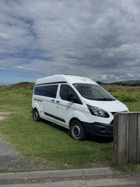 Ford transit automatic