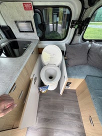 Ford transit automatic photo 2