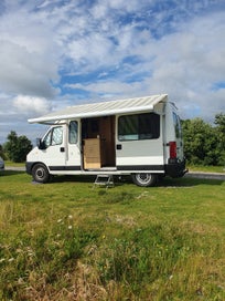 Fiat Ducato 2.3 Motorhome