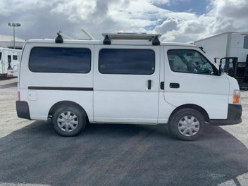 2008 Nissan Urvan Van (AKL) photo 2