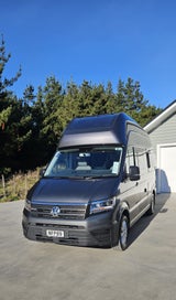 VW Grand California 600 photo 1