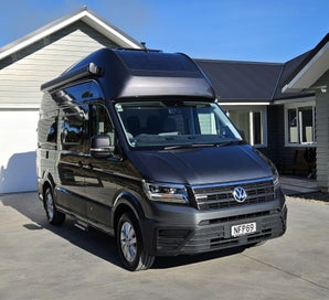 VW Grand California 600 photo 2