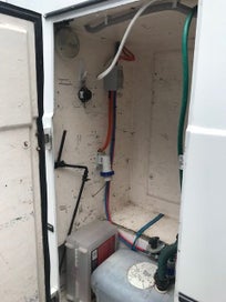 2008 Mercedes Sprinter Campervan photo 2