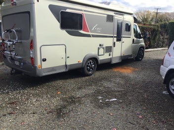 2017 Fiat Ducato Burstner photo 2