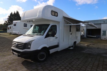 VW CRAFTER 2014 photo 1
