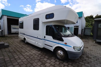 FORD TRANSIT 2005 photo 2