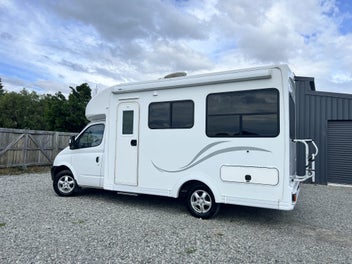 2016 Kea Breeze LDV V80 photo 1