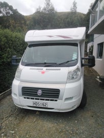 2012 Fiat Ducato Rimor motorhome photo 1