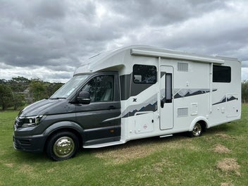 2023 TrailLite Karapiro 354 (300 Series) photo 1