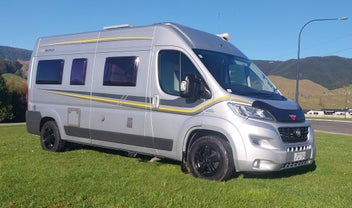 2016 Fiat Ducato Autotrail 6 speed manual photo 1
