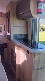 2016 Fiat Ducato Autotrail 6 speed manual photo 2
