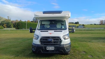 Nov 2020 Roller Team Zefiro 696 Ford transit photo 2