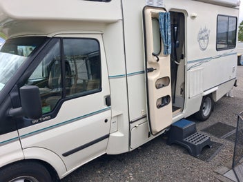 2001 Ford Transit, dual wheel, turbo diesel, photo 2