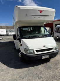 2005 Ford Transit Kea Dreamtime 5 speed Manual