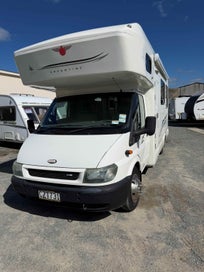 2005 Ford Transit Kea Dreamtime 5 speed Manual photo 2