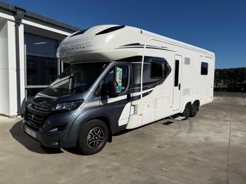 2025 Auto-Trail Frontier Comanche photo 1