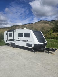 2022 Regent Cruiser RCC220 Caravan – $95,000 photo 1