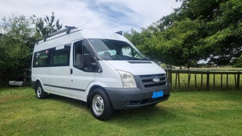 2009 Ford Transit Campervan (GREEN CERT)