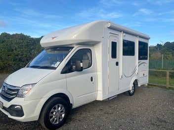 2019 LDV Campervan