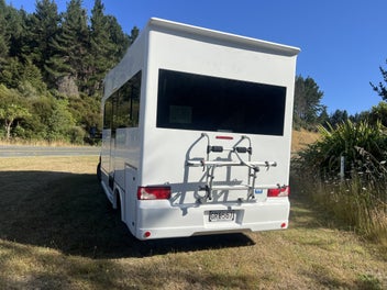 Mercedes Sprinter Motorhome 2012 photo 2