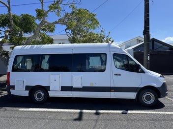 2019 KEA Nomad M700 3-berth Mercedes-Benz new mode