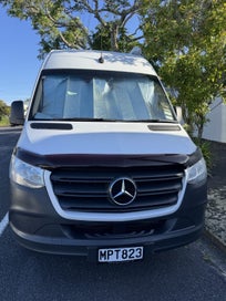 2019 KEA Nomad M700 3-berth Mercedes-Benz new mode photo 2