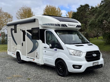 2023 Ford Transit Chausson 640