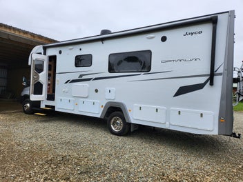 2025 Jayco Iveco IV.29-5 photo 1